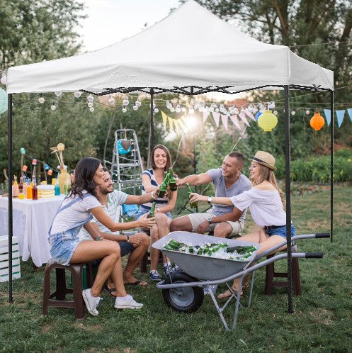 Canopies -Beach & Parties