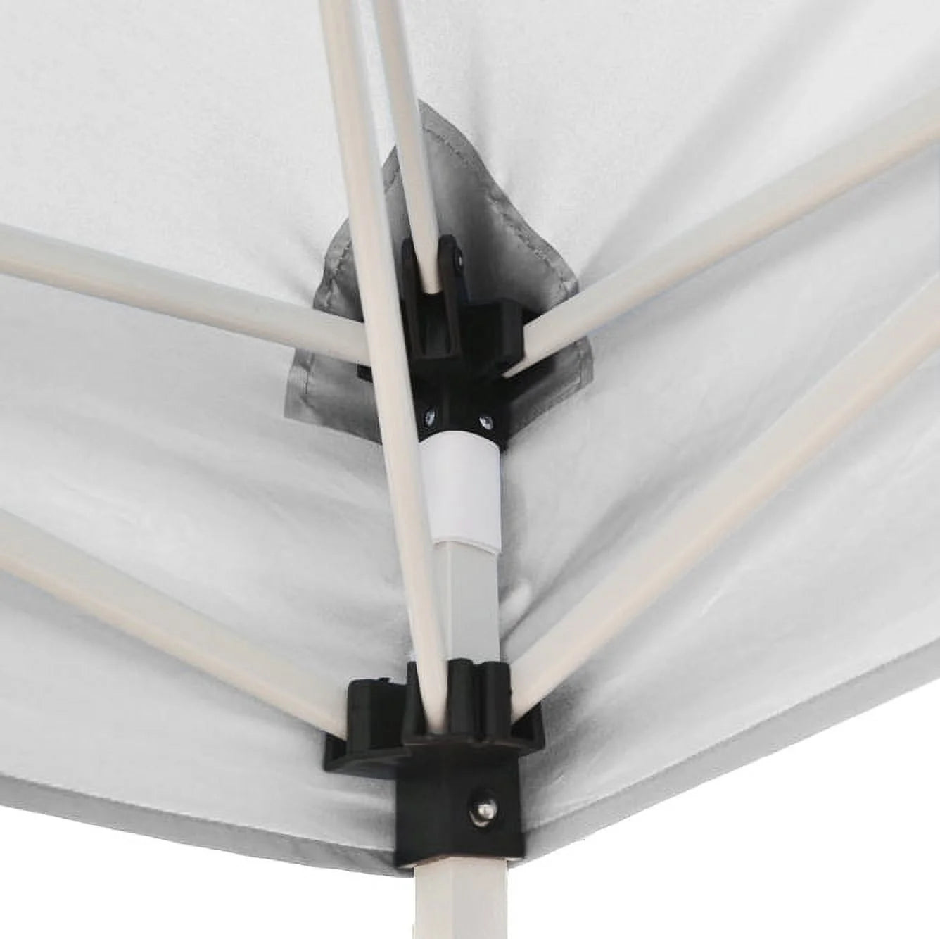 10 X 10 Pop up Canopy Tent, Instant Slant Leg Portable Shade Tent with Carrying Bag, American Flag