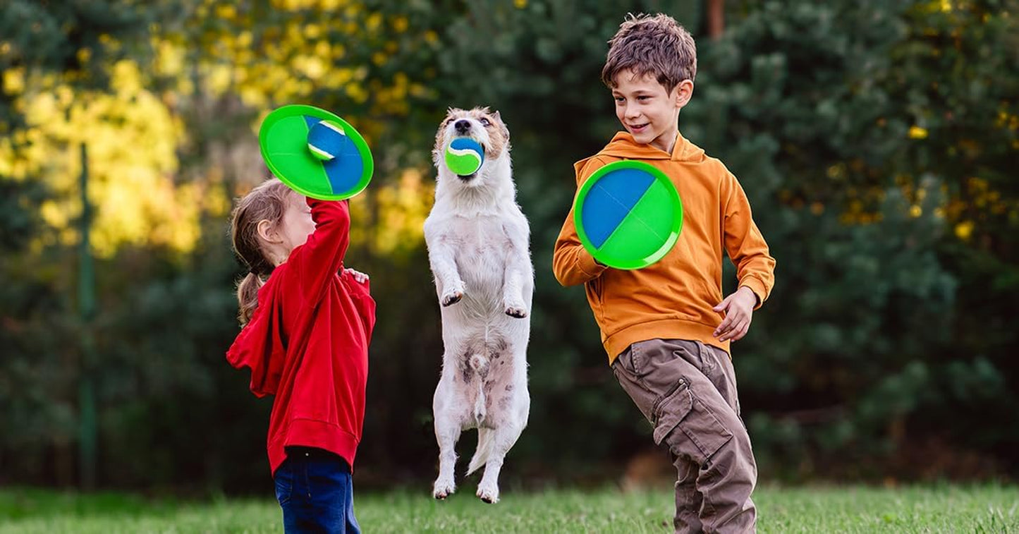Toss and Catch Ball Game Set