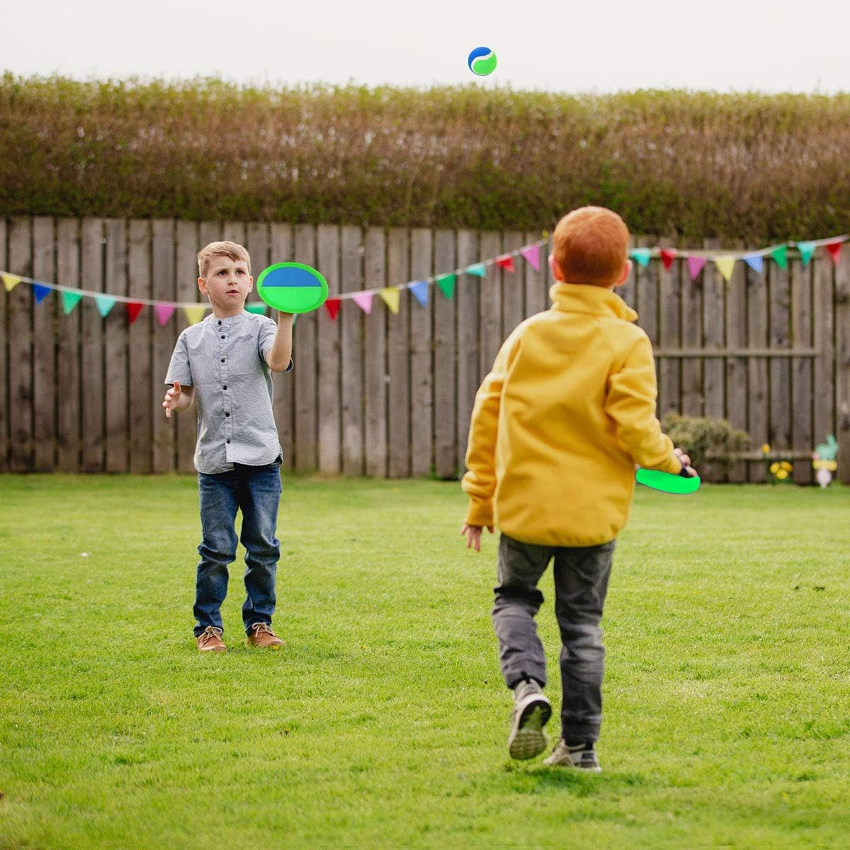 Toss and Catch Ball Game Set